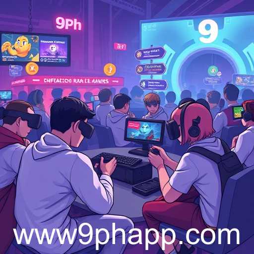 9ph: The Virtual Playground Shaping 2025