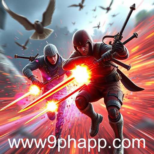 Exploring Action Games: The Adrenaline-Pumping Genre on 9ph