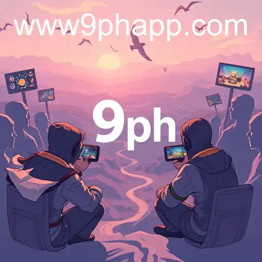 A New Era for Online Gaming: The Rise of '9ph'